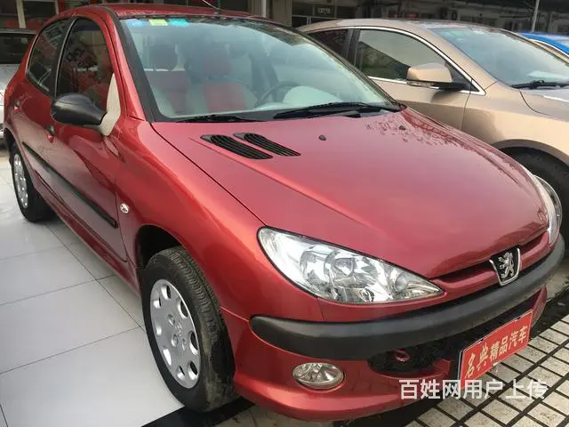 标致206 2006款 1.4L 手动 ETEC - 图片 3