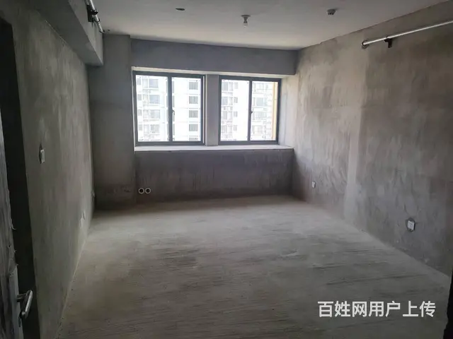 急售 40万100平方 洞二小本部鑫诚花园 普通住宅 毛坯房 - 图片 1