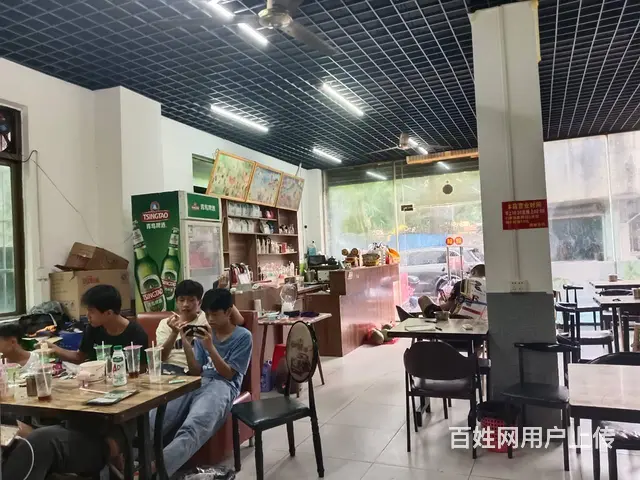 （51旺铺推荐）府城河口路100平休闲水吧转让 - 图片 9