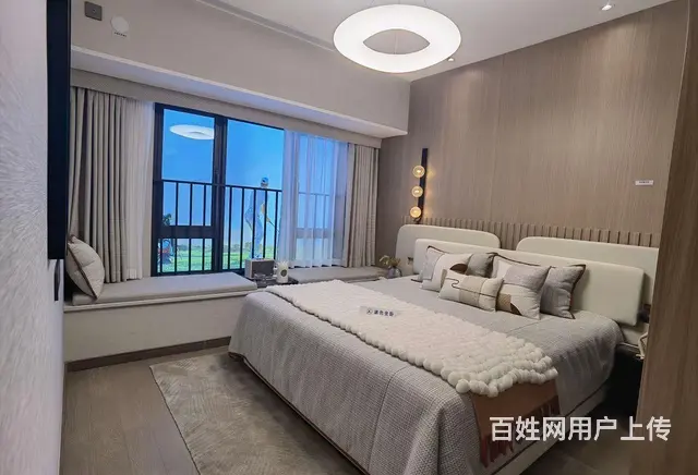 十字门 精装 华发琴澳新城四季峰景 看澳门海景 - 图片 6
