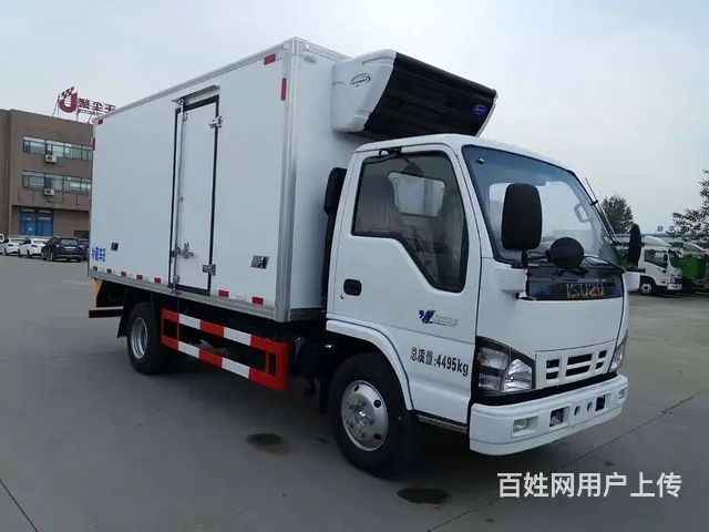 庆铃600P 4.2米冷藏车 中间不经过经销商 - 图片 2