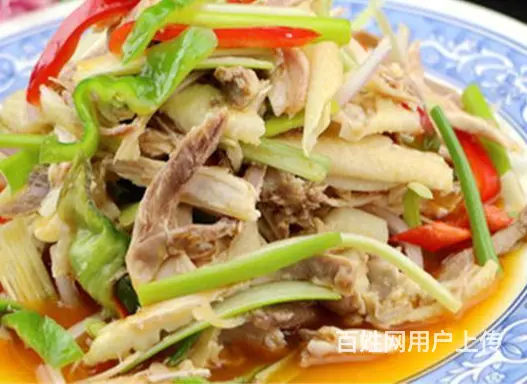 乌鲁木齐新疆正宗口水鸡培训 - 图片 1