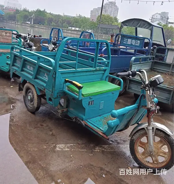 快来联系超值惊爆厂家直销品牌电动三轮车 - 图片 7