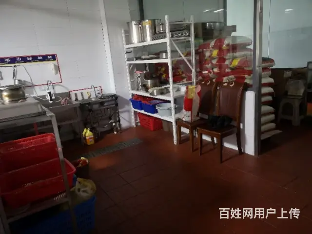 转让湖南人文科技学院三娄食堂三号档口 - 图片 4