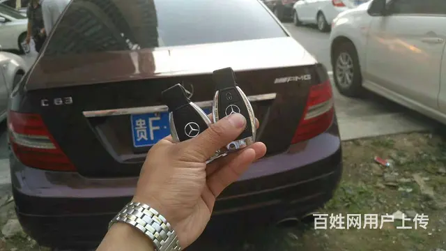 汽车钥匙哪里配，毕节配钥匙就找【雷祐汽车】 - 图片 6