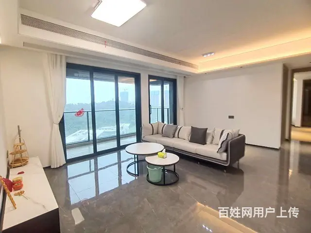 中海寰宇天下 精装好房 全新家电齐全 拎包入住 - 图片 1