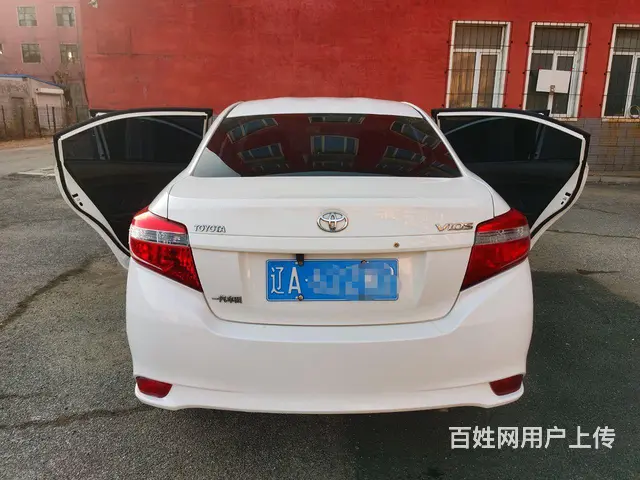 丰田 威驰 2015款 1.5 手动 智享星光版 - 图片 5