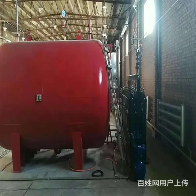 河南消防气体顶压给水设备型号 - 图片 4