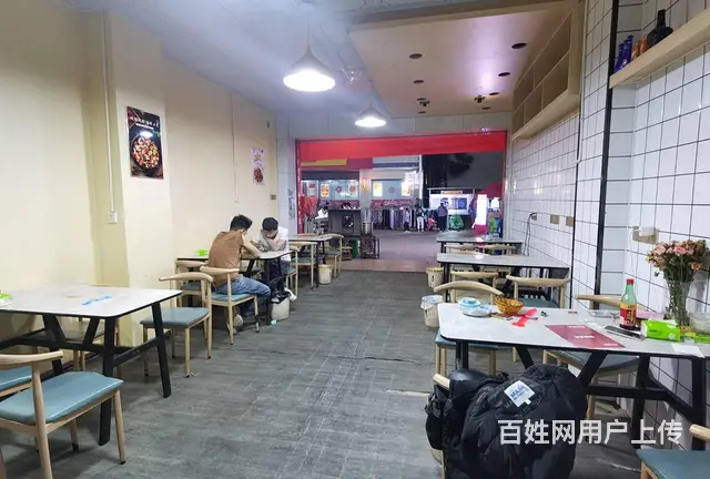 （51旺铺推荐）官渡区渔村60平烧烤店转让- - 图片 2