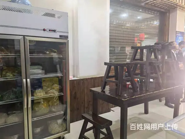 7556(七P）个人城西区六一桥临街6年老店转让 - 图片 5