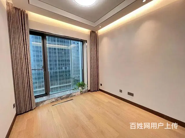 融创徐东武汉壹号院 4房3卫 沙湖 中北路 高标准 - 图片 9