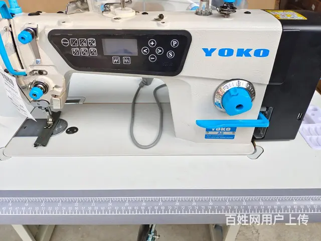 全新未拆封电脑平车缝纫机自动抬压脚语音功能手机充电 - 图片 1