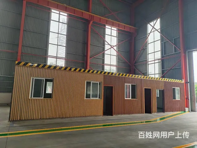 工业厂房办公室办公楼招租出租厂房信息成都市青白江区 - 图片 3