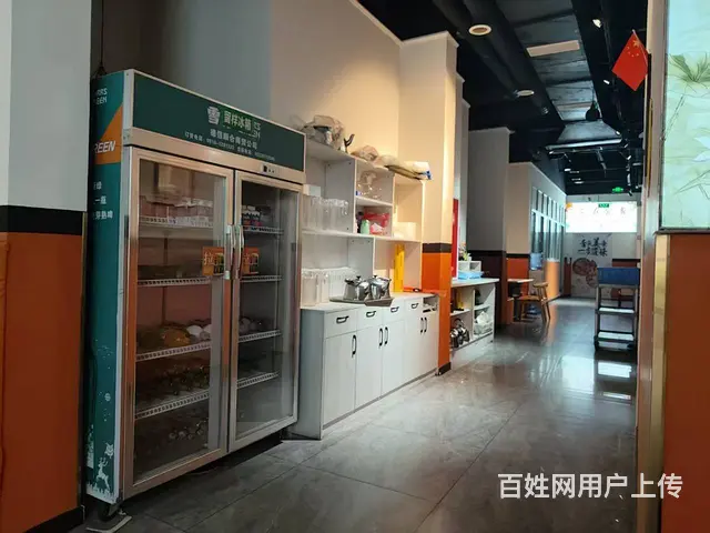 (众旺百铺通)三台财富天街餐饮便宜甩手 - 图片 8