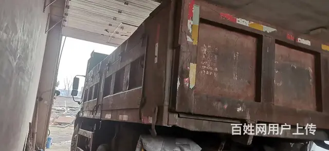 解放 自卸车 国3 - 图片 1