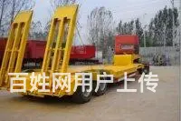 解放j6半挂车牵引头 - 图片 3