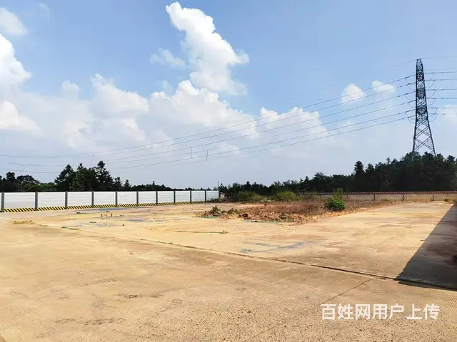 开福大明工业园附近厂房水泥坪场地房东优价出租/可分租/可转让 - 图片 11