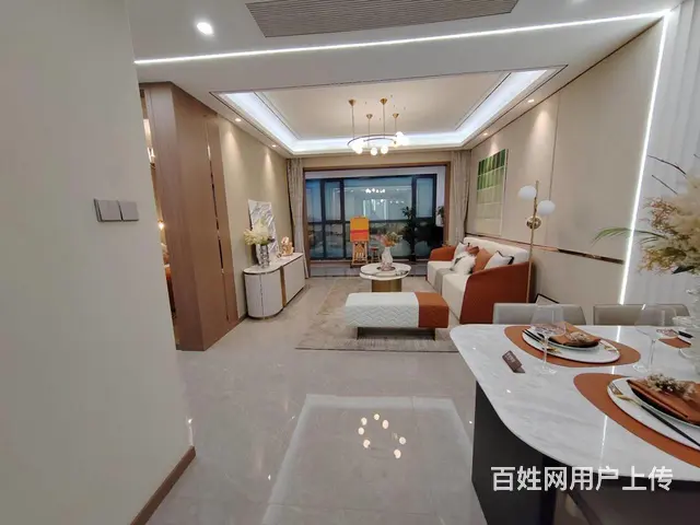 蓝城凤栖玉鸣 125平3室 85万 - 图片 4
