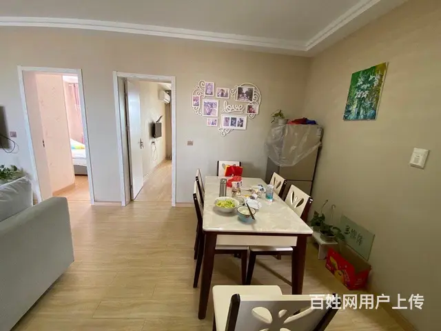 新城东苑四区电梯无遮挡采光好86平婚装2室送库 - 图片 7
