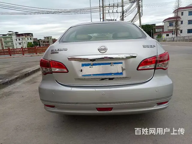 日产 轩逸 2012款 1.6 手动 XL 豪华版 - 图片 6