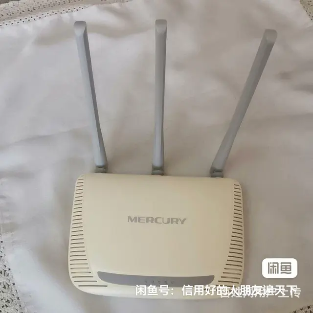 【搞定了！】水星MW315R智能路由器.三根线.全新试用过 - 图片 5