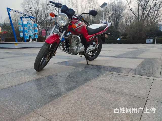 经典铃木，车况原版 - 图片 1