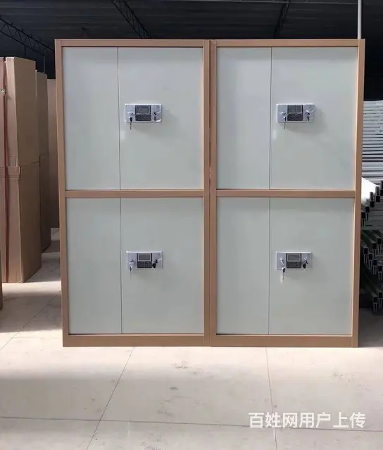 钥匙柜员工柜保险柜保密柜上门维修换锁 - 图片 7