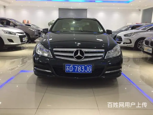 奔驰C级 C180K 2011款 1.6T 自动 - 图片 3