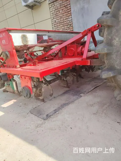 闲置玉米播种机 - 图片 1