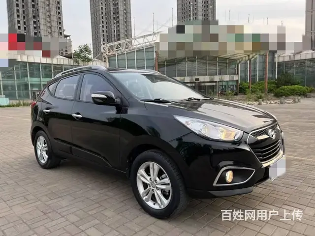 现代ix35 2013款 2.0 手自一体 GLS 两驱智能 - 图片 3