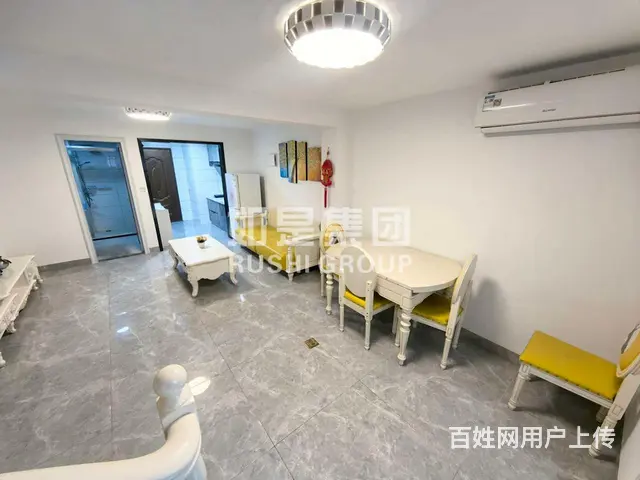 星光耀广场(商住楼) 2室2厅2卫  电梯房 精装修59平米 - 图片 12