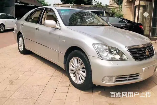 丰田 皇冠 2008款 2.5 手自一体 Royal 特别纪 - 图片 1