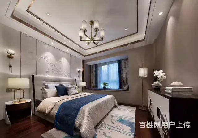 房屋装修、旧房改造、局部改造方案设计效果图海口低价 - 图片 8