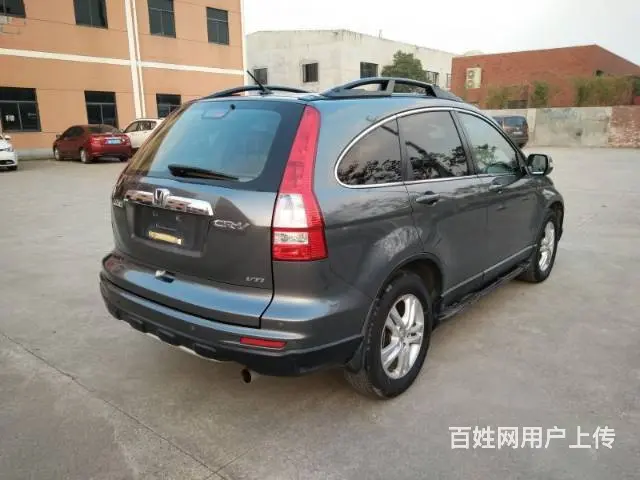 本田CR-V 2010款 2.4 自动 VTi-S - 图片 3