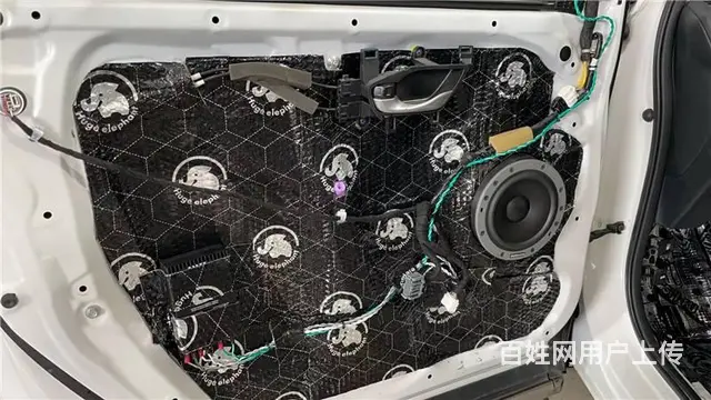 拒绝噪音音质提升 武汉歌德本田CRV汽车音响改装 - 图片 7