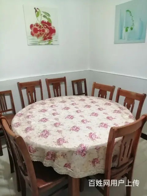【搞定了！】急租羊山新区新六大街幸福人家小区三室两厅一卫简装 - 图片 3