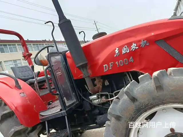 出售东风1004拖拉机，个人一手车 - 图片 1