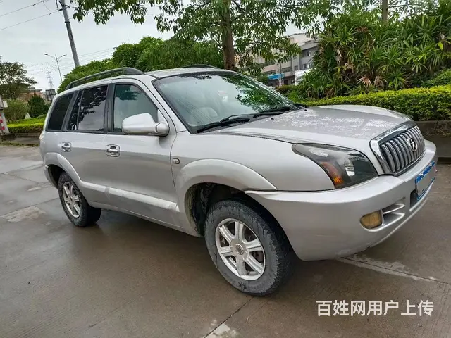 江淮 瑞鹰 2008款 2.0 手动 两驱 - 图片 2