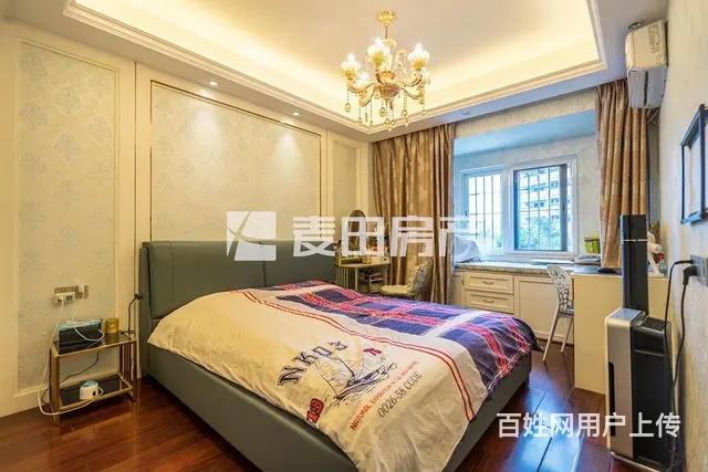 五缘湾源昌宝墅湾！强！平层三房业主自住装修！厦门二中对面！ - 图片 3
