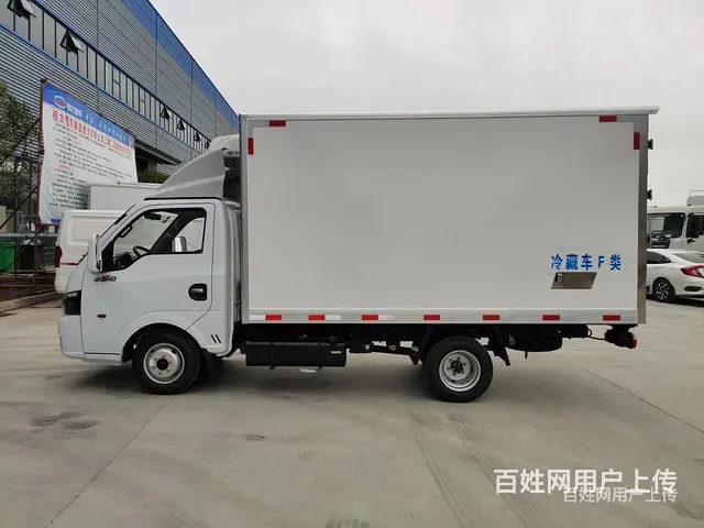 江铃顺达物流冷链运输车价格大全报价多少 - 图片 5
