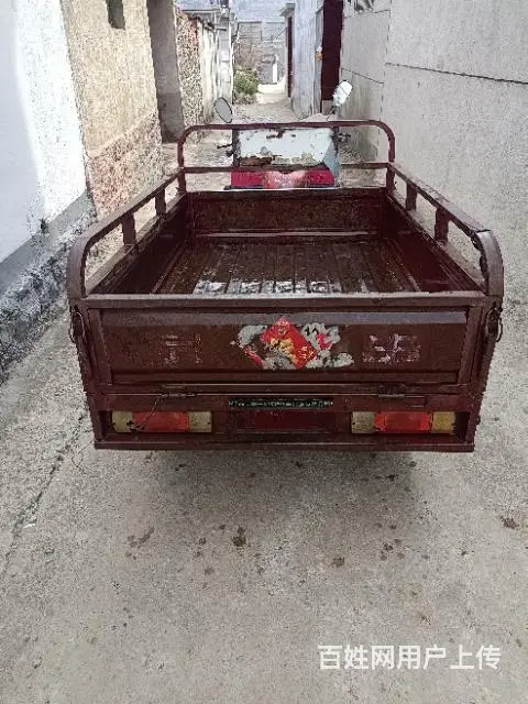 转让宗申三轮车 - 图片 6