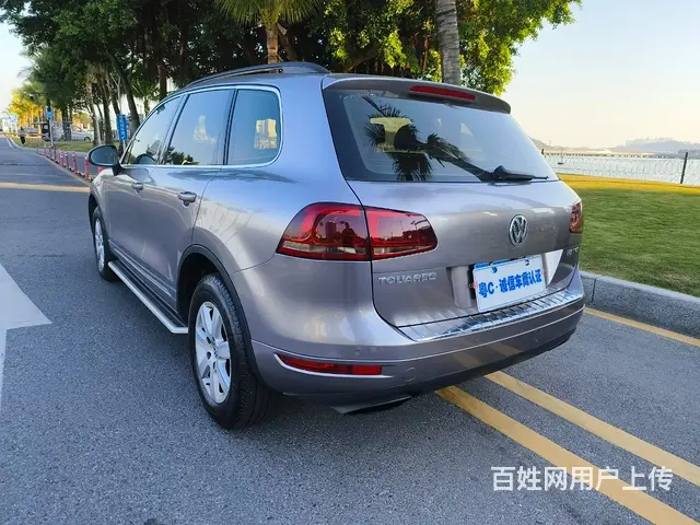 大众Touareg [途锐](进口) 2014款 3.0TS - 图片 2