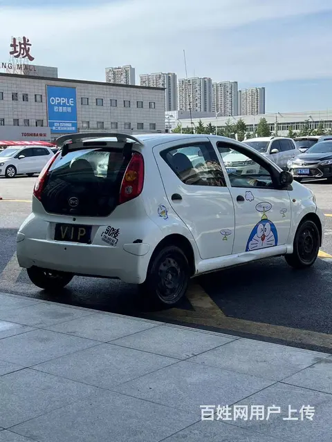 比亚迪F0 2013款 1.0 手自一体 铉酷型 - 图片 4