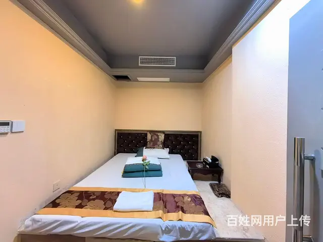 旺铺居）高端足浴会所整体转让客源稳定停车方便 - 图片 3