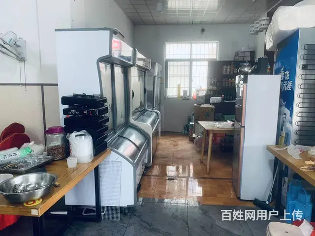 （易转介绍）婺城客流量大门头醒目餐饮店转让 - 图片 6