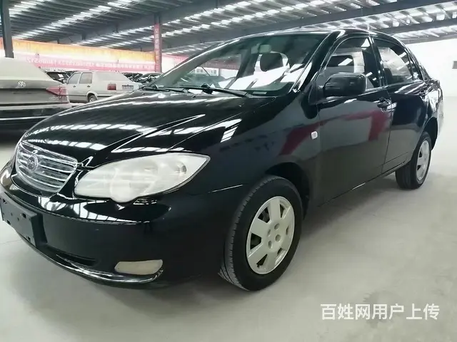 比亚迪F3 2016款 1.5 手动 舒适型 - 图片 2