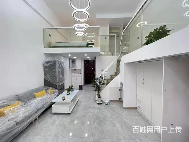 吾悅广场 现房 特价钜惠 挑高公寓 精美户型 错过再无 - 图片 4