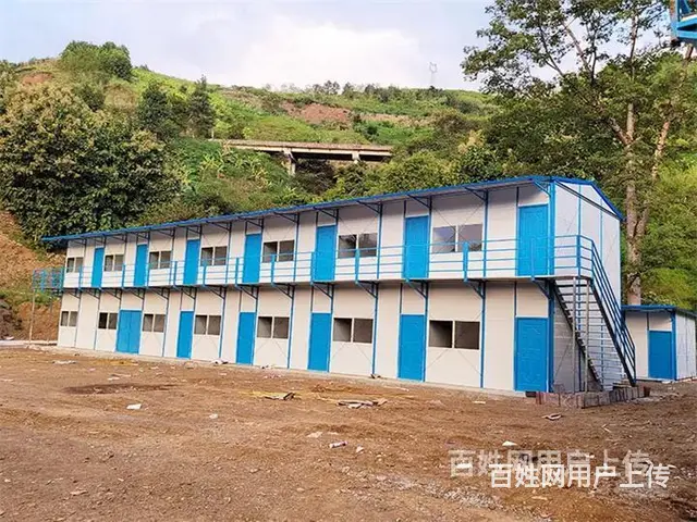 临沂集装箱板房回收联系方式-回收板房 - 图片 7