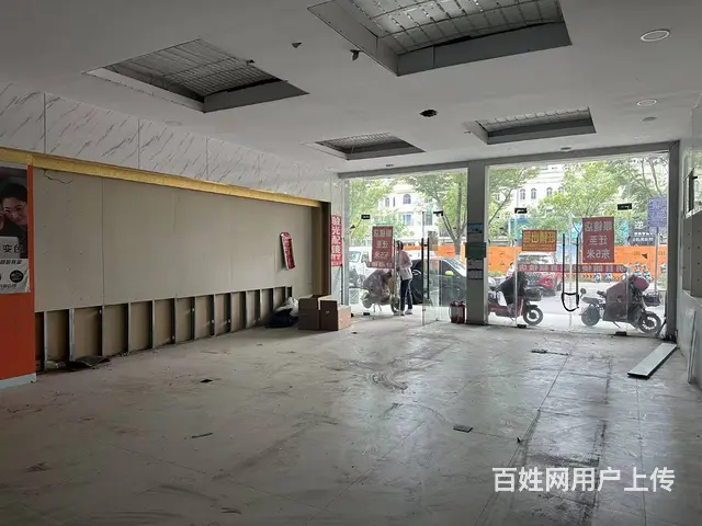 （徐州找店网）沛县商都门口沿街门面房东直接出租 - 图片 7