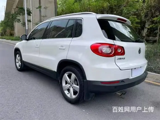 大众 途观 2013款 2.0TSI 手自一体 四驱豪华版 - 图片 9